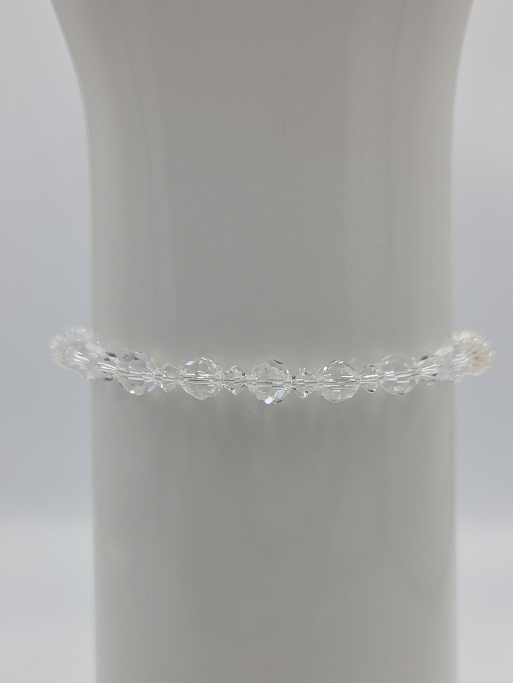 Swarovski Clear Crystal Bracelet